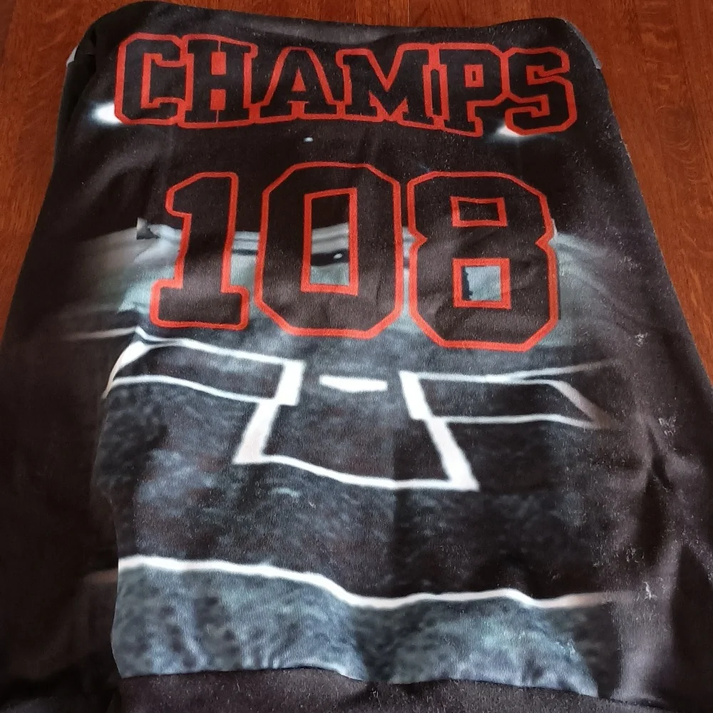 Jersey Champs LLC "Chicago" Hoodie 2X (ccc) - Picture 3 of 6